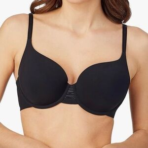 3/$30 Le Mystere Second Skin Back Smoothing Bra